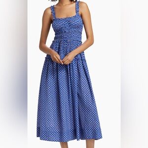 NWT Doen MARIANNE DRESS -- BORD DE MER